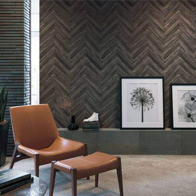 【ウッド調壁紙】お部屋を劇的変化!失敗しないアクセントクロスの選び方