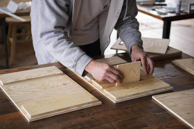 タテ・ヨコ自由にたっぷり収納！マルチに使えるボックスラック