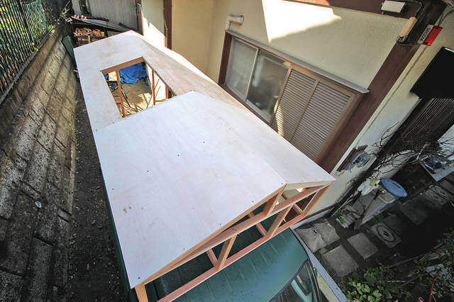 【約14万円でDIY】車検もOK!軽トラキャンピングカーを木材で作ろう