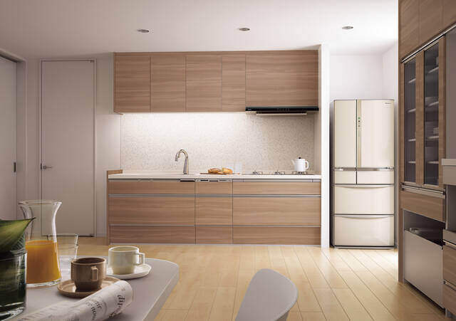 システムキッチンのリフォーム費用相場は?金額別のおしゃれ事例も紹介!