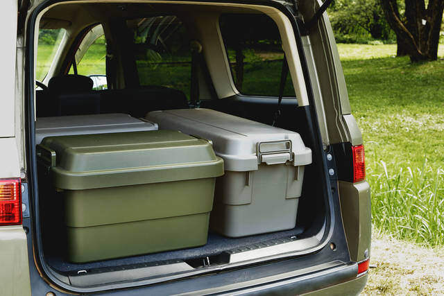 耐荷重100kg!?洒脱なグレーで家でもキャンプでも活躍必至！