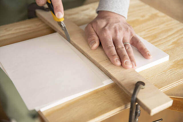 紙袋に新たな命を。お気に入りデザインでオリジナルノートDIY