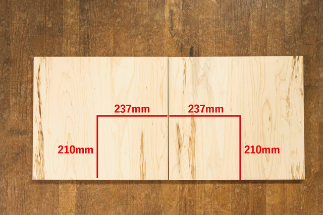 まるで“木製テトリス”!階段を活用したステアボックスをDIY