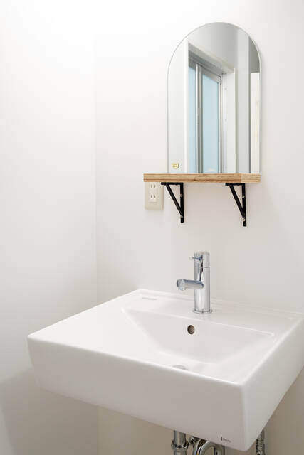 家の中に小屋！？リノベだからこそ叶うクリエイティビティ溢れる空間