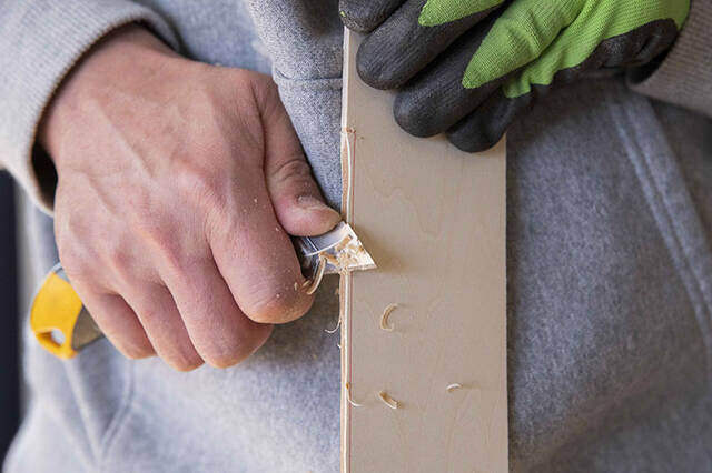 誕生“ネギスタンド”。キッチンをスマートに魅せる新しい生活必需品