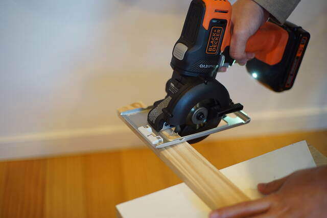 工具選び問題は1台12役の“新型”マルチエボが解決!軽量化&作業量UPを実現