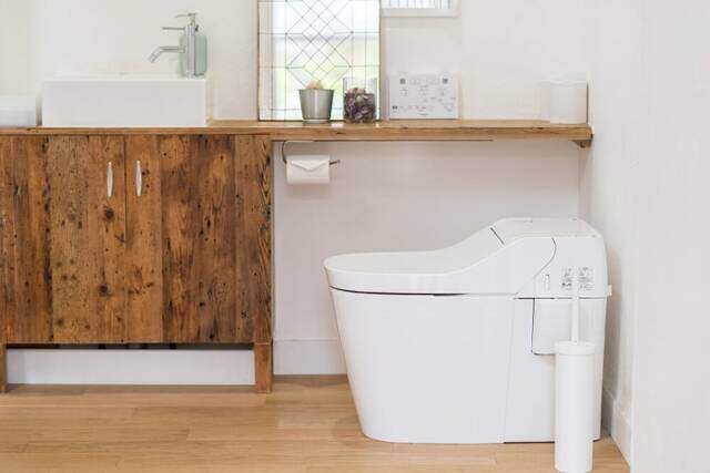 タンクレストイレ導入後に後悔しないようメリット・デメリットを理解しよう!