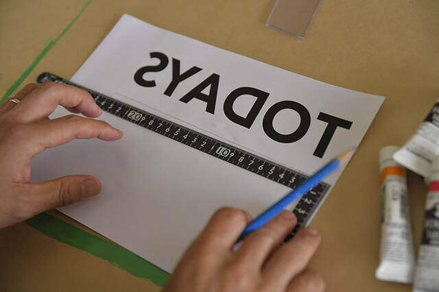 家族みんなで“言葉”を贈ろう！憧れおしゃれカフェ風飾れるメッセージボードをDIY