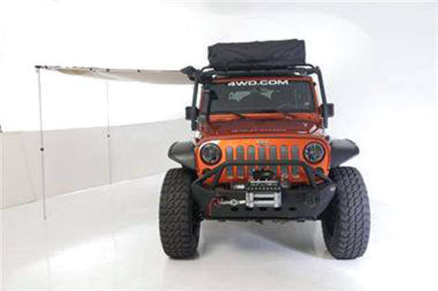 自分の車をホテルに!車中泊の雰囲気が変わるルーフテント19選!