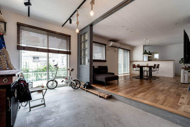 土間リフォームのメリット・デメリットとは?注意点や事例も紹介!