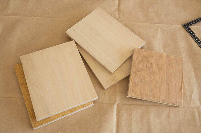 植物をインテリアへ変える。陰影が美しいプランターカバーをDIY