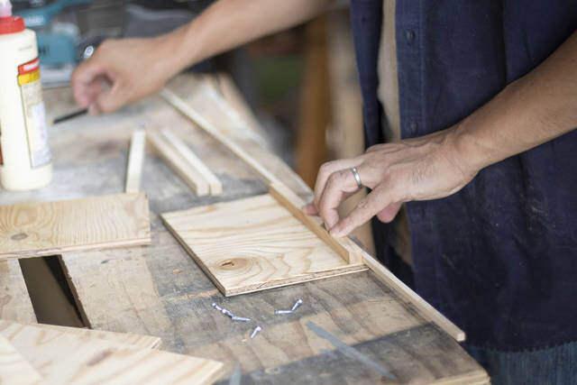 ゴチャゴチャとさようなら！収納力UPなトート専用スタッキングボックス