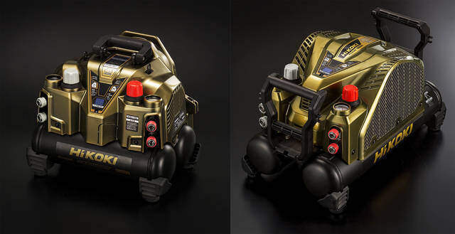 業界最小・最軽量！白・黒迷いたいHiKOKIのマルチボルトシリーズ限定カラー