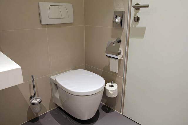 オフィスのトイレは快適さも重要! おしゃれなデザイン事例も紹介