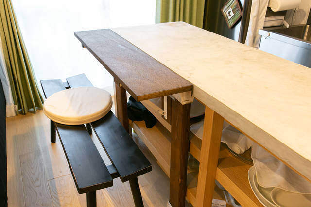 本格料理に首ったけ！キッチンに愛情注いだリノベ部屋！