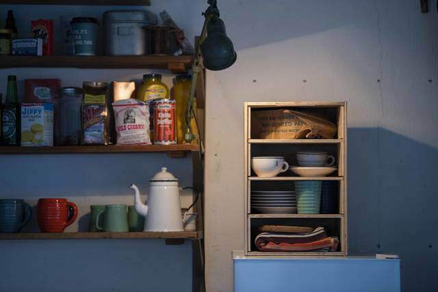 タテ・ヨコ自由にたっぷり収納！マルチに使えるボックスラック