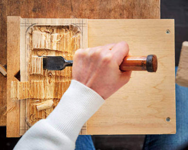 小物をポンと置けばグッと小粋に!!江戸時代から愛される木工トレイをDIY