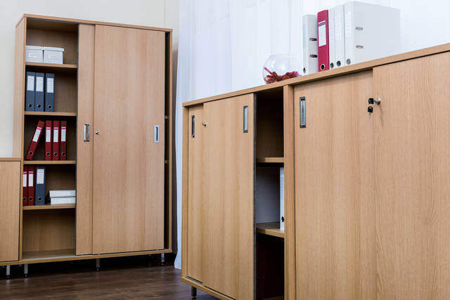 【オフィス棚の選び方ガイド】ワークスペースがオシャレな快適空間に!