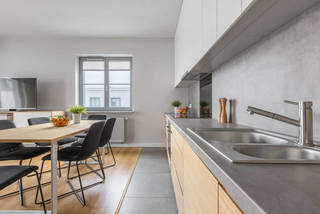 憧れのモルタルキッチン!カウンターや土間の参考アイデア集  | カシワバラさんの暮らし。