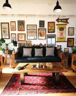 Staple Room