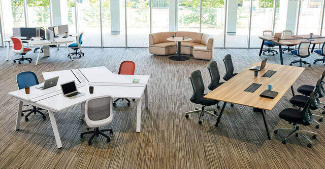 オフィス環境改善のアイデアやグッズを紹介! 生産性を高めるポイントも解説