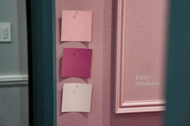 塗装のプロ“COLORWORKS”を突撃!「インテリアペイント」のこだわり方#1