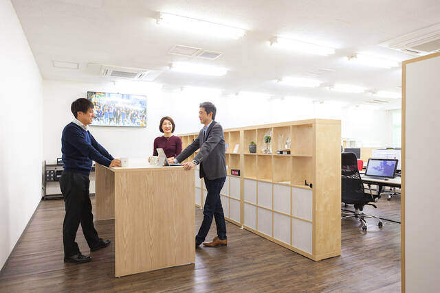 コミュニケーションスペースの設置で社内の生産性が変わる理由とは