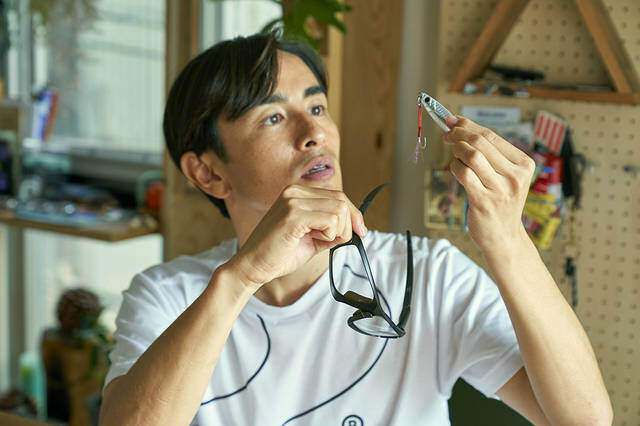 BORDERLESS FIELD／OAKLEYのアイウェアと挑む釣果