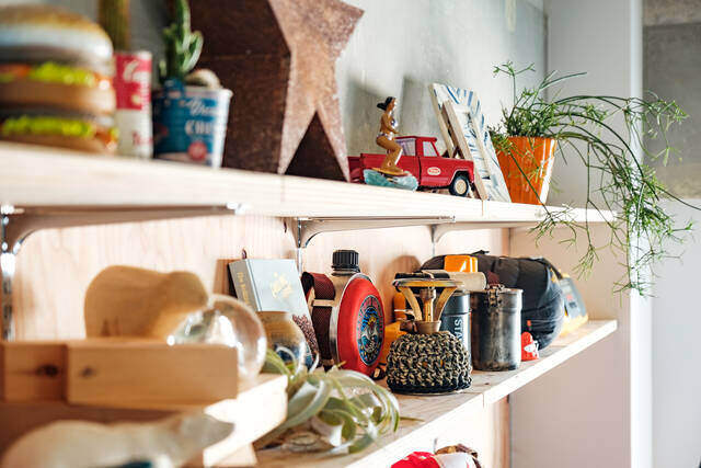 ペイント&釘打ちOKな壁のインテリア術！プロの技を伝授します