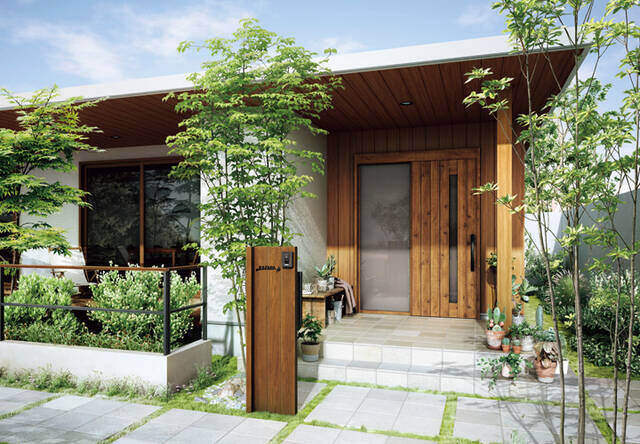 玄関ドアのリフォームには利点がいっぱい!気になる費用やおすすめ製品もご紹介