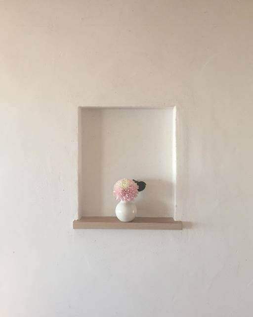 玄関ニッチ(飾り棚)が欲しい!オシャレなアイデア集!