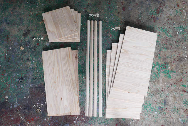 木箱DIYをアップデート!三角材でズレないスタッキングスタイルを実現!