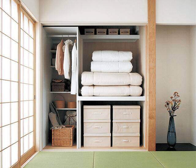 クローゼットリフォームで収納力アップ!施工別の費用相場と成功のポイント