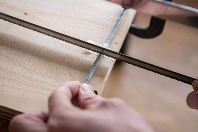 材料は3つだけ！シンプルかわいいドアノブをDIY！