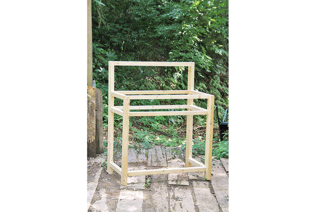 2WAY室外機カバーの作り方!!