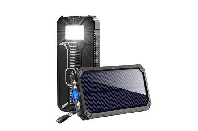 アウトドア時の備えに!カバンに入れておきたいモバイルバッテリーおすすめ23選