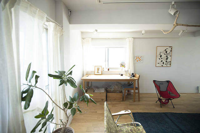 リノベをする。 と、豊かになる。素材選びにこだわった仲間が集まるリノベ部屋