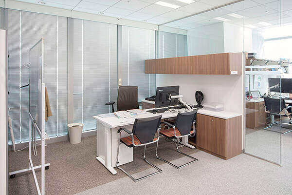 役員室は応接・執務をこなす役割がある!レイアウトや部屋タイプも解説