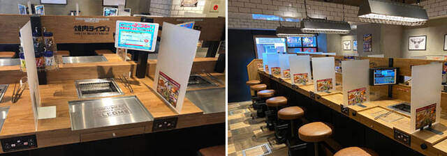 おひとり様専用飲食店のデザインのポイントとは?