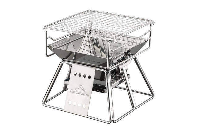 燃料別で使い分け!おすすめのバーベキューコンロ24選!