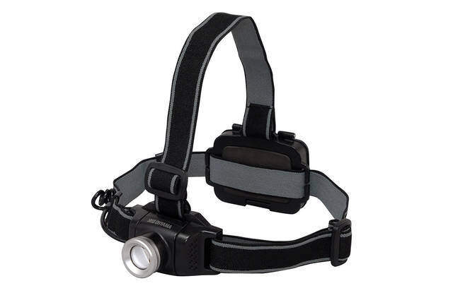 アウトドアに必須なヘッドライト22選！キャンプにハイキングにも！