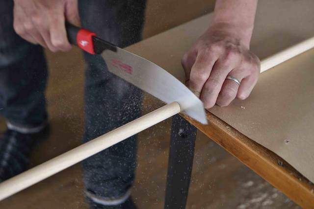 ベランダをもっと楽しもう！2段プランターラックをDIY。