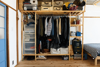 【アイデア特集】簡単に収納をDIY!オシャレな飾り棚の作り方 | カシワバラさんの暮らし。