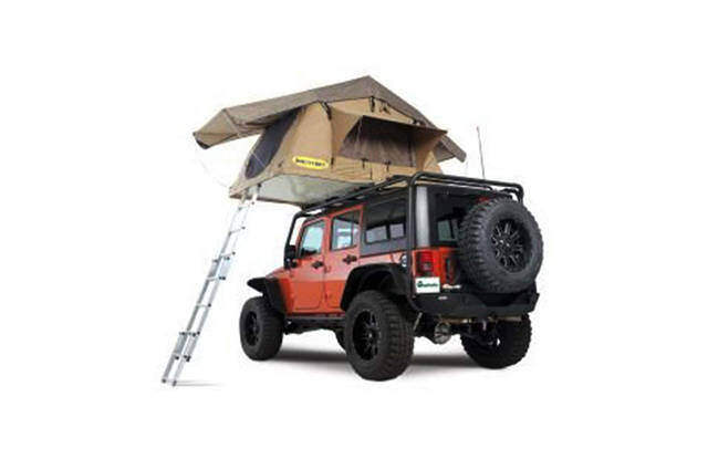 自分の車をホテルに!車中泊の雰囲気が変わるルーフテント19選!