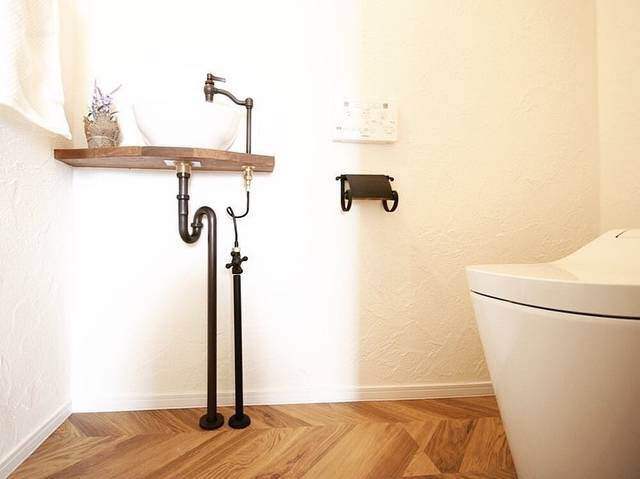 トイレリメイクDIYアイデア集!初心者さんでも簡単にトイレを大変身!