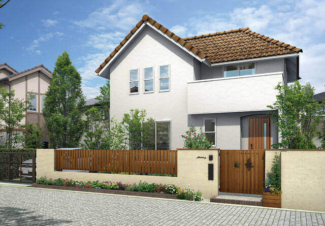 門扉リフォームで外構をオシャレに!設置のメリットや選び方、施工例を紹介