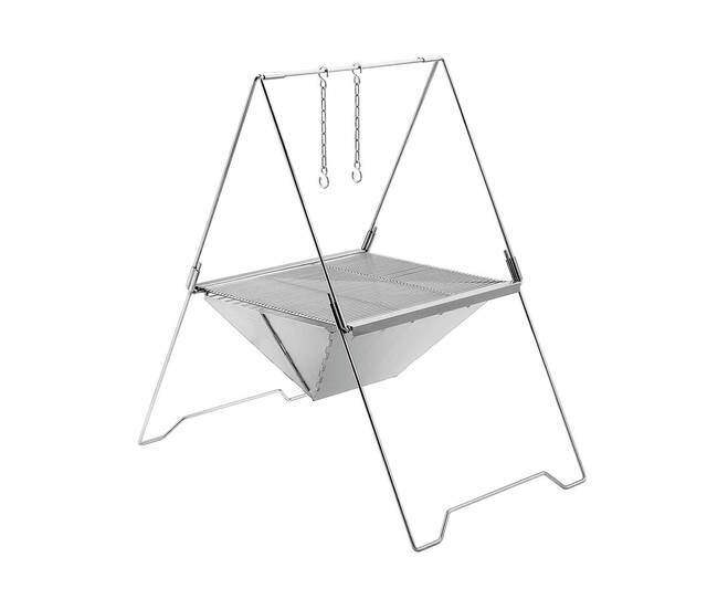 キャンプの夜を彩る、焚き火台!ブランド別おすすめ29選