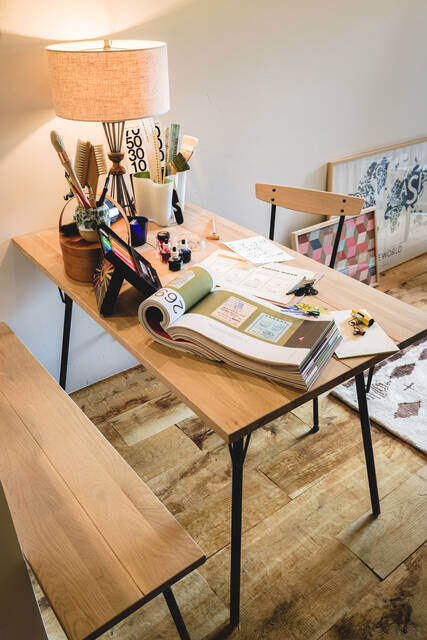 1Rでも出来る北欧の暮らし！雑貨やファブリックで取り入れるテクニックとは？