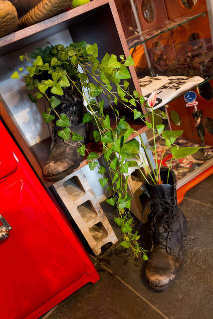 ワンルームの中にツリーハウス！？夢が沢山詰まったリノベ部屋