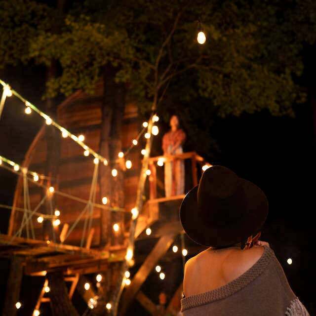 春夏秋冬・朝昼晩と映えまくり！DJIも認めたツリーハウスって知ってる？